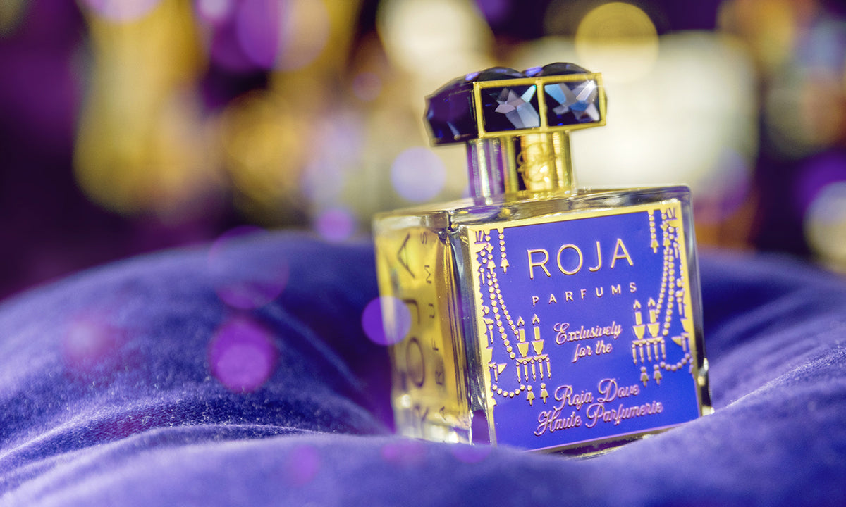 The Roja Dove Haute Parfumerie