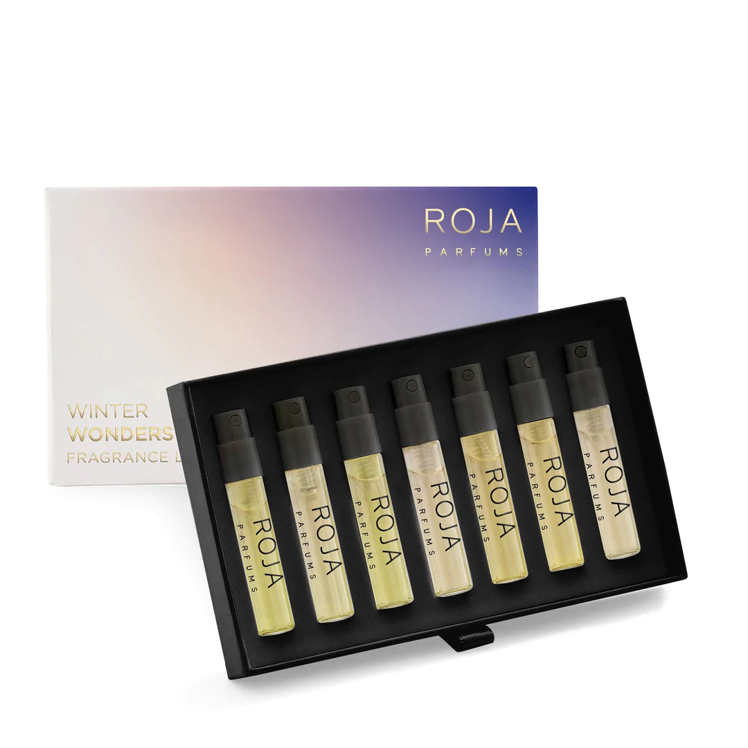 ROJA PARFUMS WINTER COLLECTION 01 - ROJA PARFUMS - Discovery Collection