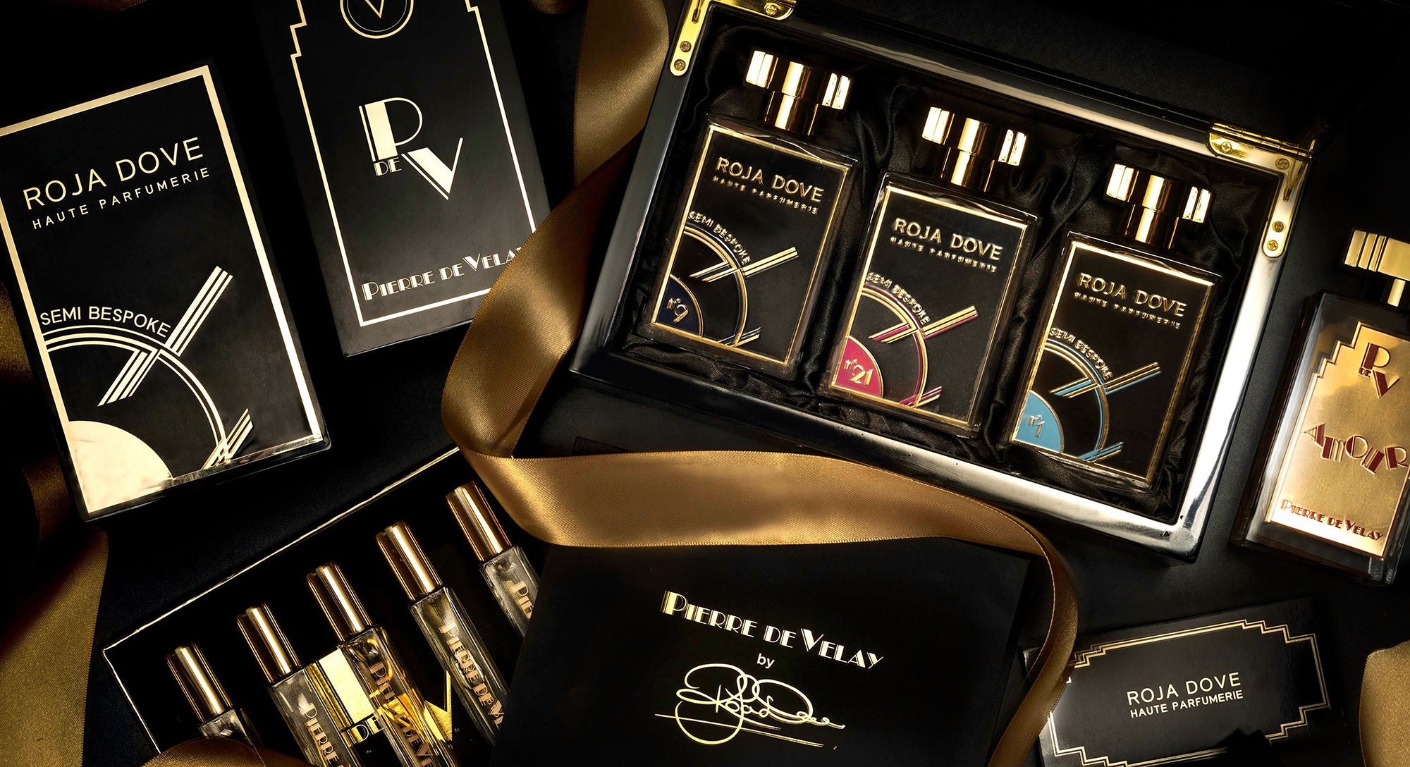 Roja Dove Haute Parfumerie Exclusives