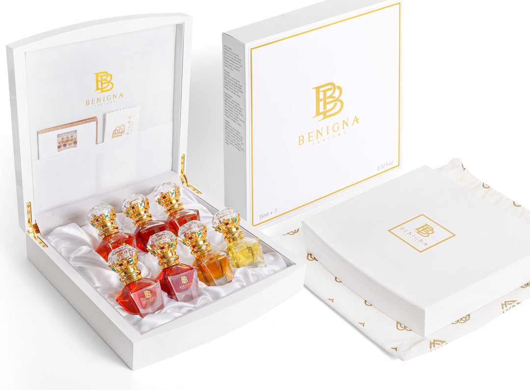 BENIGNA ROYAL ESSENCE DISCOVERY COLLECTION