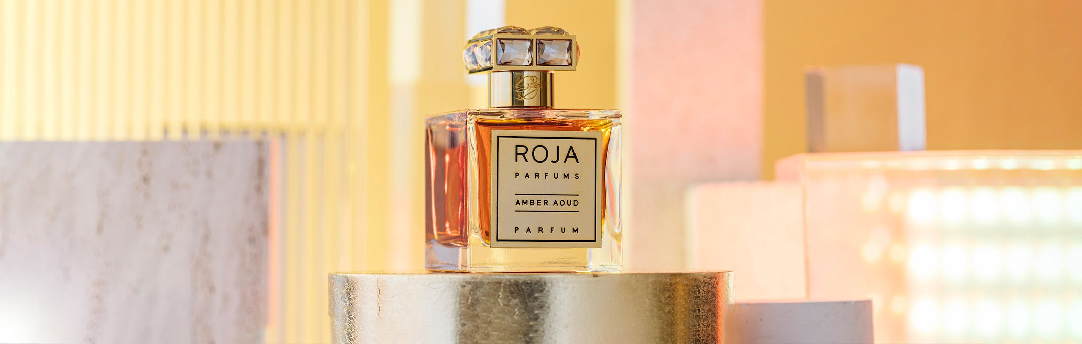 AMBER AOUD – Roja Dove Haute Parfumerie