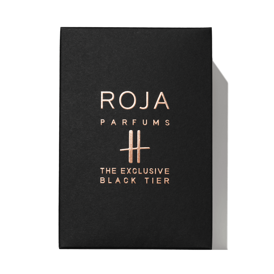 H THE EXCLUSIVE BLACK TIER - ROJA PARFUMS - PARFUM
