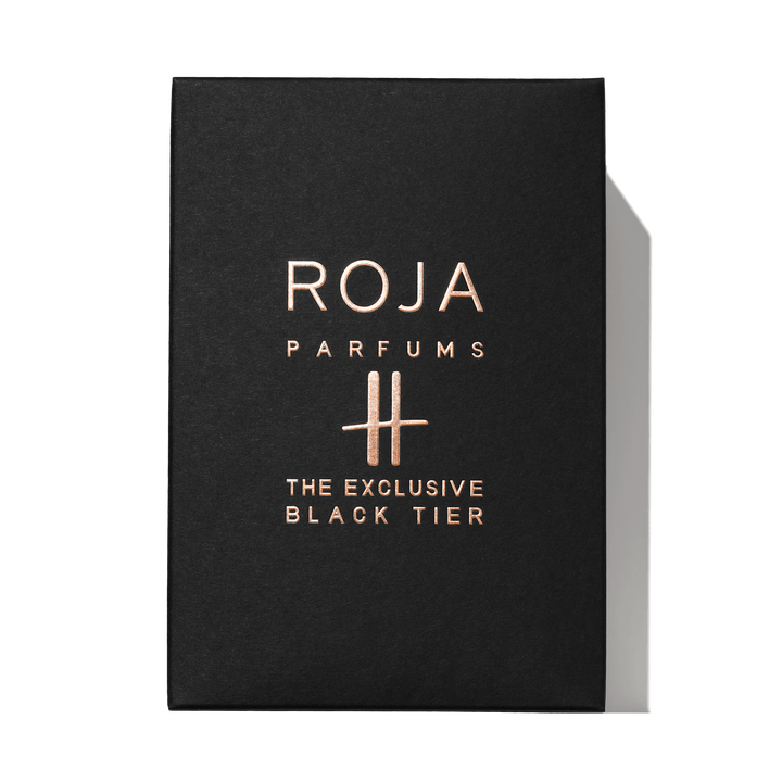 H THE EXCLUSIVE BLACK TIER - ROJA PARFUMS - PARFUM