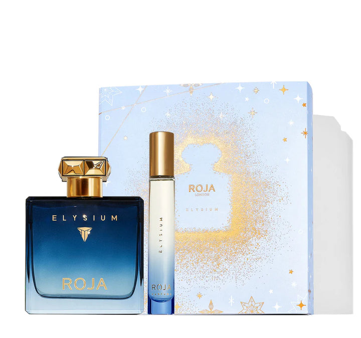 ELYSIUM POUR HOMME FESTIVE COFFRET