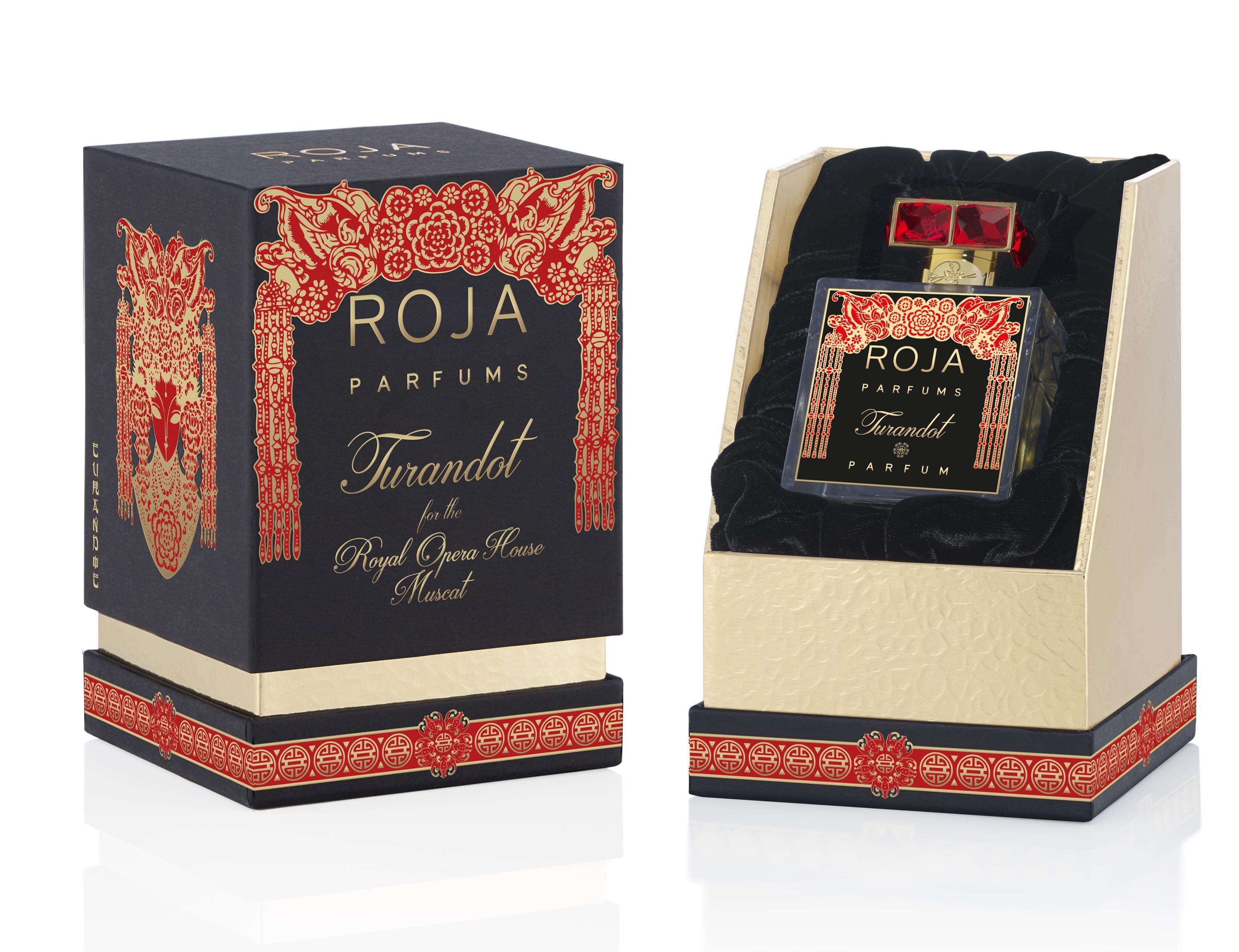 TURANDOT - ROJA PARFUMS 专供The Roja Dove 高级香水– Roja Dove 