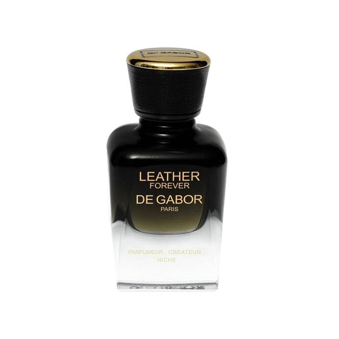 LEATHER FOREVER - DE GABOR - EXTRAIT DE PARFUM