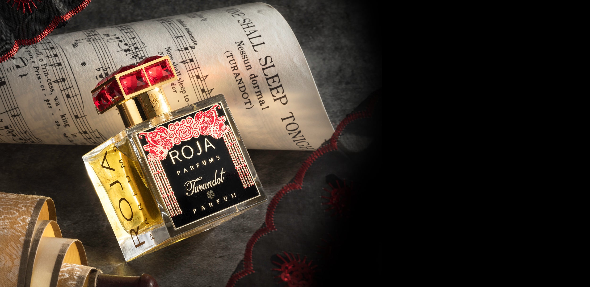 TURANDOT - ROJA PARFUMS Exclusively for The Roja Dove Haute