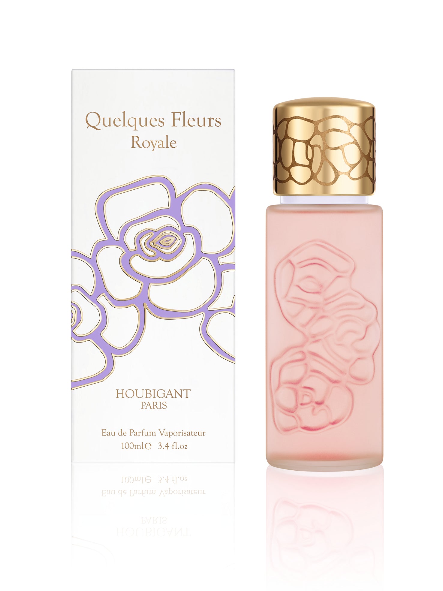 QUELQUES FLEURS ROYALE 香水– Roja Dove Haute Parfumerie