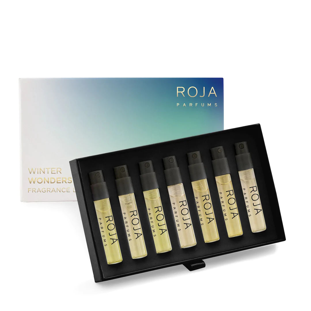 ROJA PARFUMS WINTER COLLECTION 02 - ROJA PARFUMS - Discovery Collection
